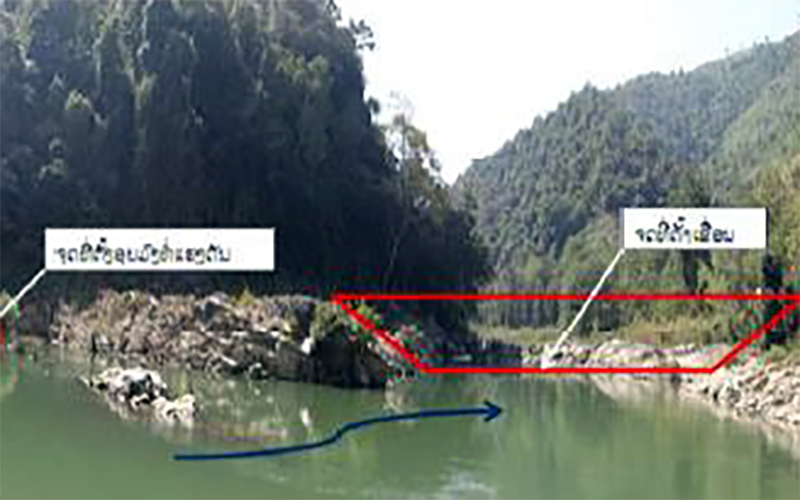 Hydropower Xaeng River